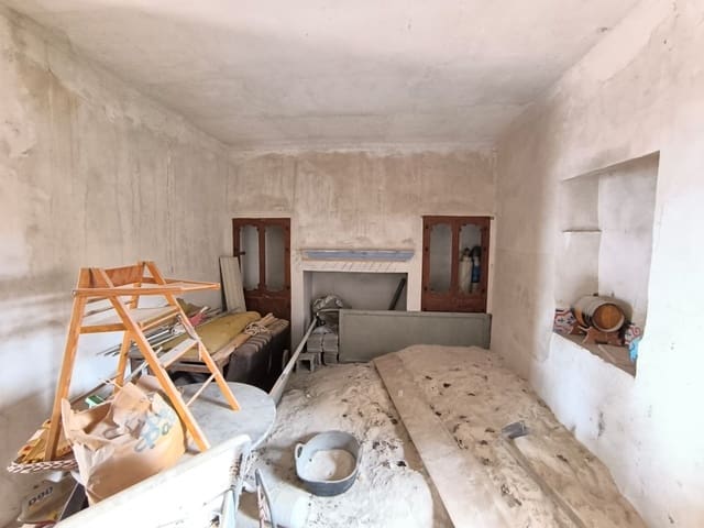 5 sovrum Hus till salu i Macisvenda, Abanilla - 33 000 € (Ref: 9989960)