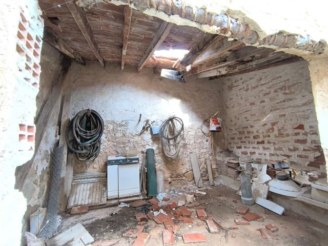 5 sovrum Hus till salu i Macisvenda, Abanilla - 33 000 € (Ref: 9989960)