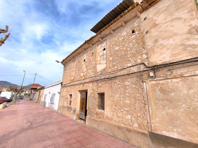 5 sovrum Hus till salu i Macisvenda, Abanilla - 33 000 € (Ref: 9989960)