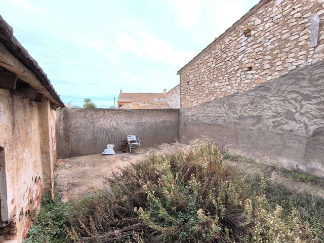 5 sovrum Hus till salu i Macisvenda, Abanilla - 33 000 € (Ref: 9989960)