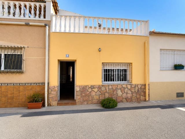 4 soverom Hus til salgs i Pinoso - € 136 000 (Ref: 9991806)