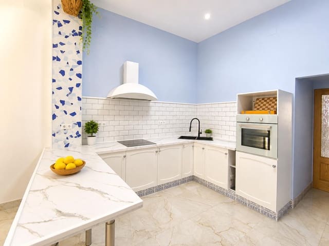 2 soverom Leilighet til salgs i Pinoso - € 90 000 (Ref: 9996273)