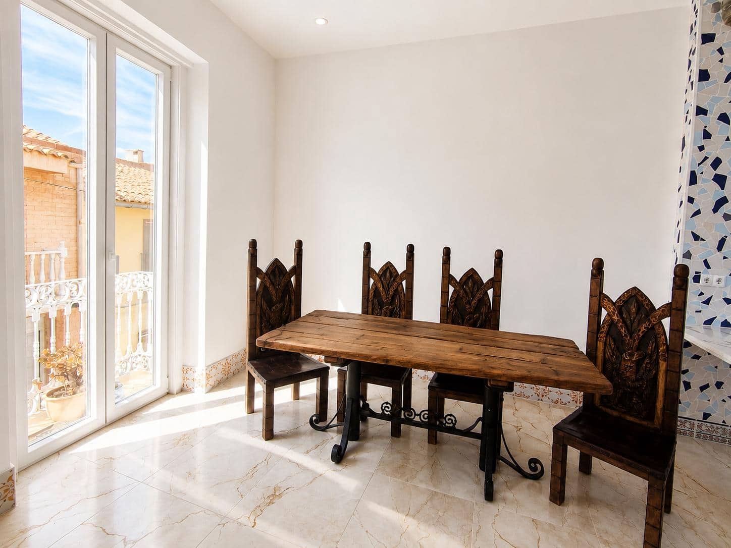 2 sovrum Lägenhet till salu i Pinoso - 90 000 € (Ref: 9996273)