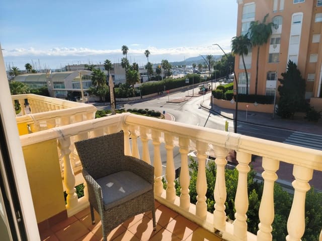 4 soverom Leilighet til salgs i El Puerto, Dénia med garasje - € 480 000 (Ref: 10182286)