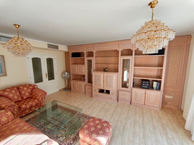 4 soverom Leilighet til salgs i El Puerto, Dénia med garasje - € 480 000 (Ref: 10182286)