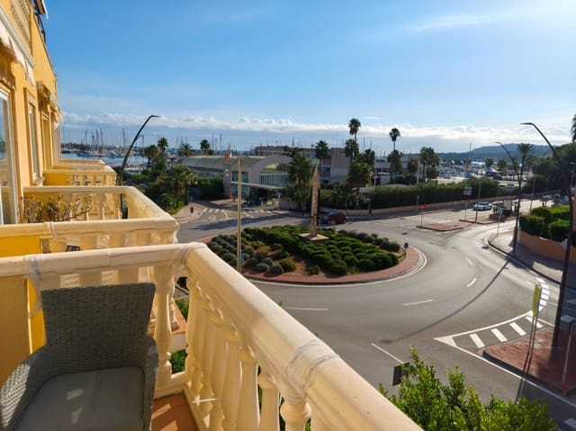 4 soverom Leilighet til salgs i El Puerto, Dénia med garasje - € 480 000 (Ref: 10182286)