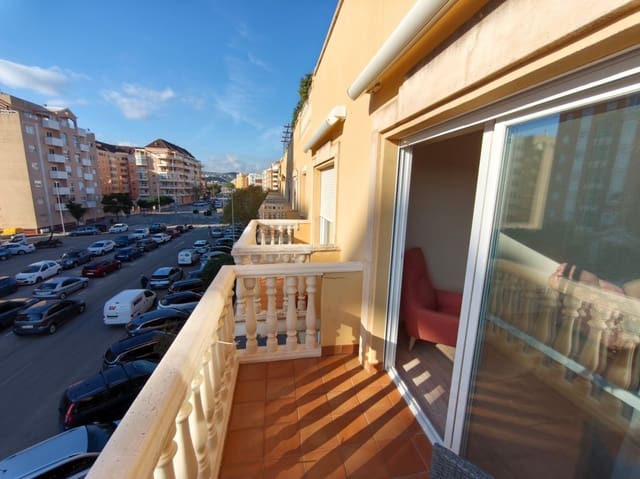 4 soverom Leilighet til salgs i El Puerto, Dénia med garasje - € 480 000 (Ref: 10182286)