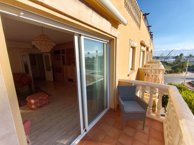 4 soverom Leilighet til salgs i El Puerto, Dénia med garasje - € 480 000 (Ref: 10182286)