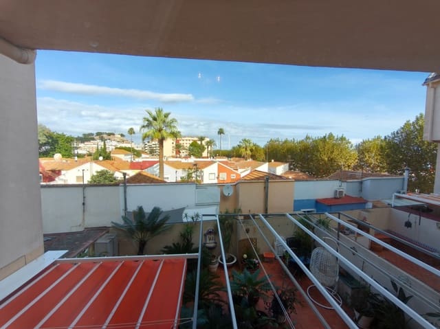 4 soverom Leilighet til salgs i El Puerto, Dénia med garasje - € 480 000 (Ref: 10182286)