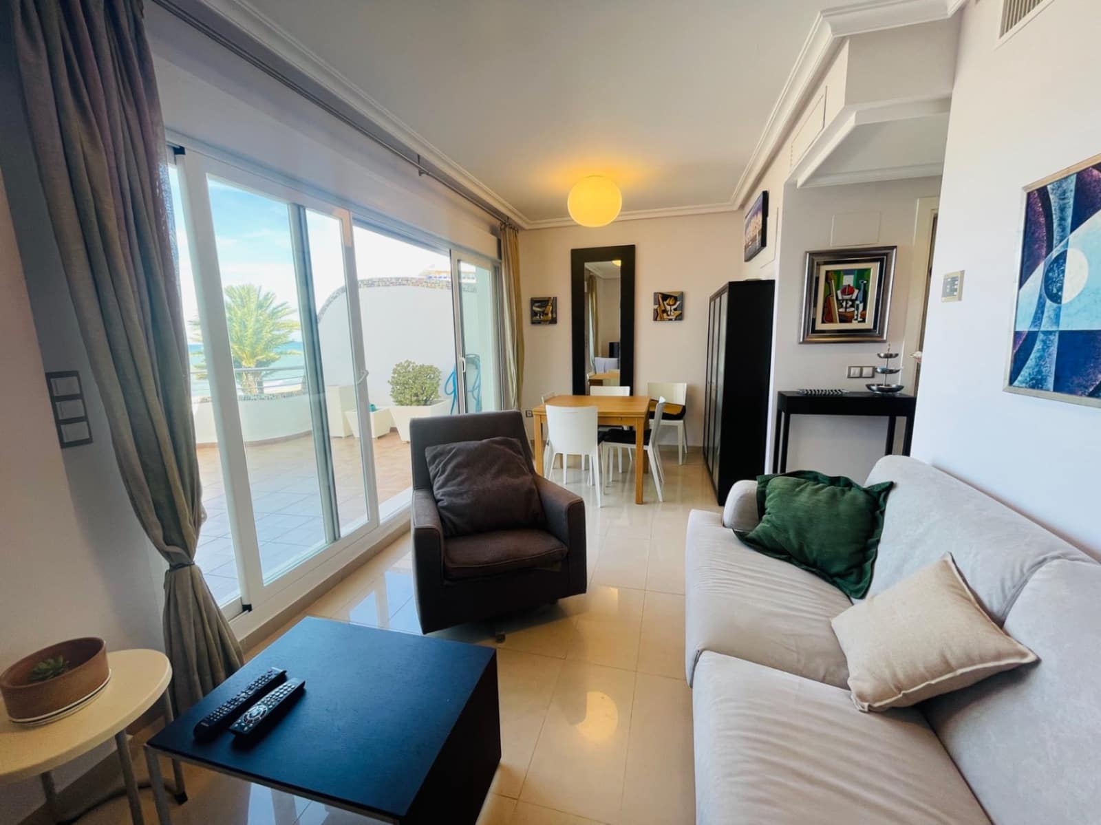 2 soveværelse Penthouse til salg i Denia med swimmingpool garage - € 500.000 (Ref: 7726636)