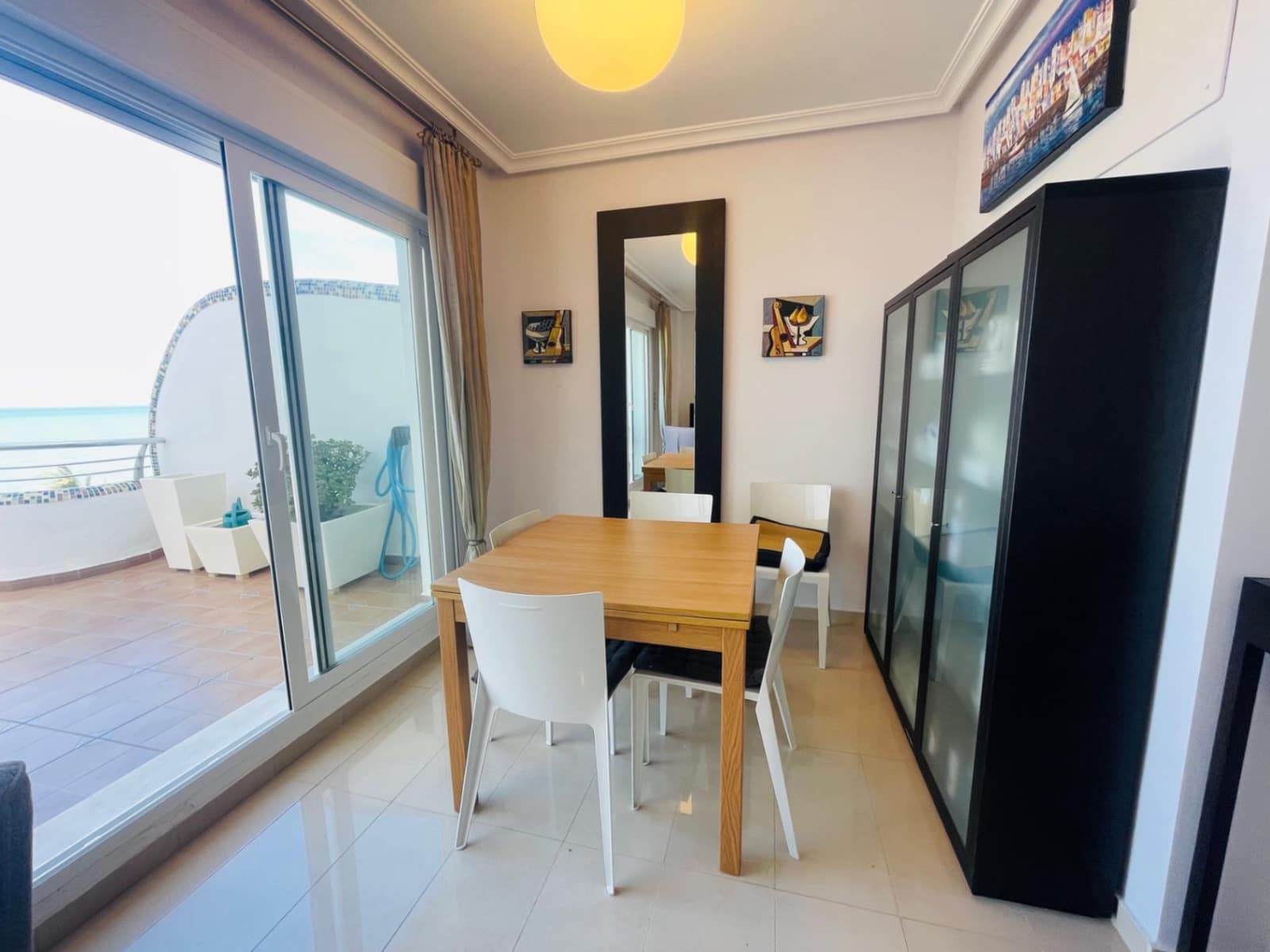 2 soveværelse Penthouse til salg i Denia med swimmingpool garage - € 500.000 (Ref: 7726636)
