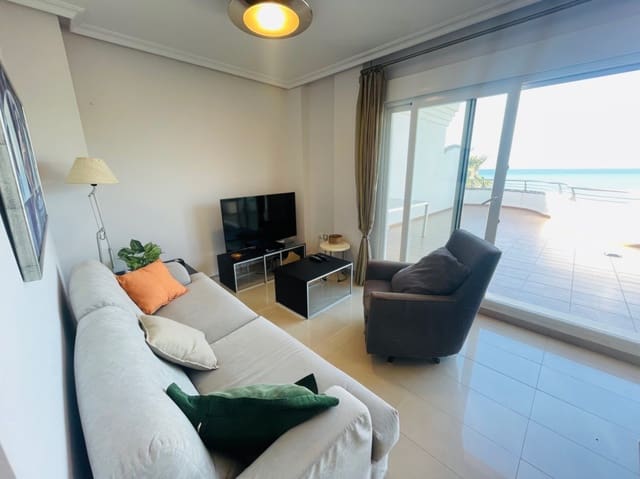 2 slaapkamer Penthouse te koop in El Palmar - Los Molinos, Dénia met zwembad garage - € 500.000 (Ref: 7726636)