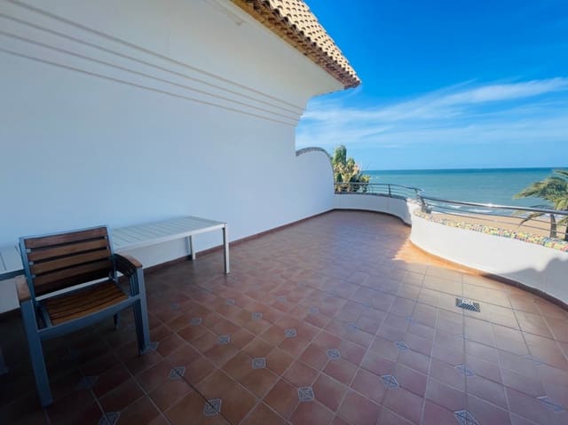 2 slaapkamer Penthouse te koop in El Palmar - Los Molinos, Dénia met zwembad garage - € 500.000 (Ref: 7726636)