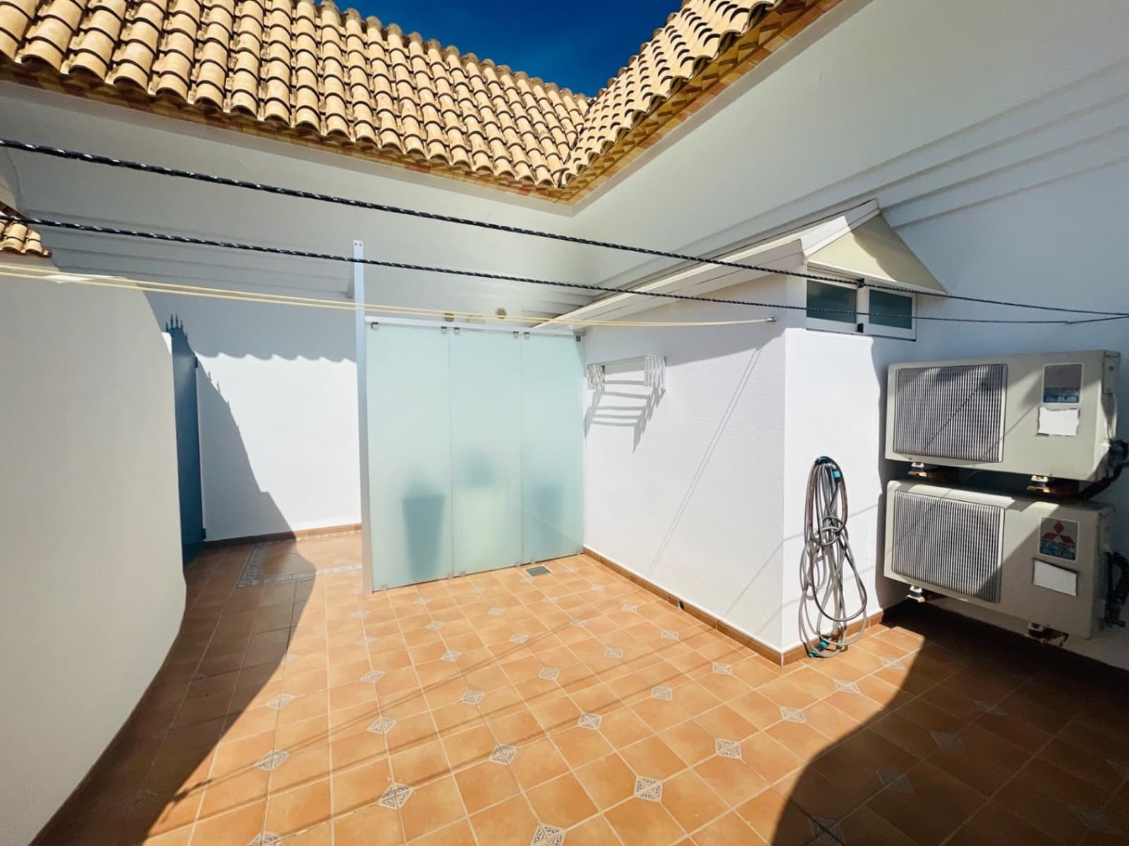 2 soveværelse Penthouse til salg i Denia med swimmingpool garage - € 500.000 (Ref: 7726636)