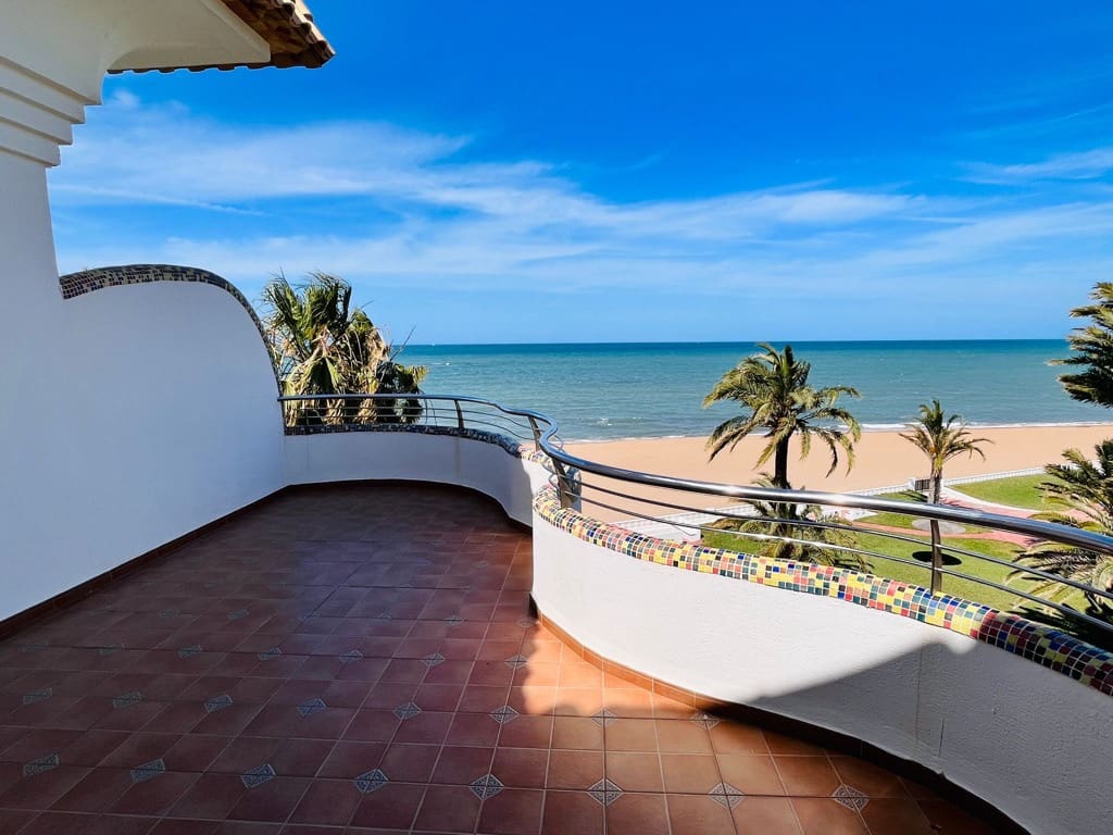 2 soveværelse Penthouse til salg i Denia med swimmingpool garage - € 500.000 (Ref: 7726636)