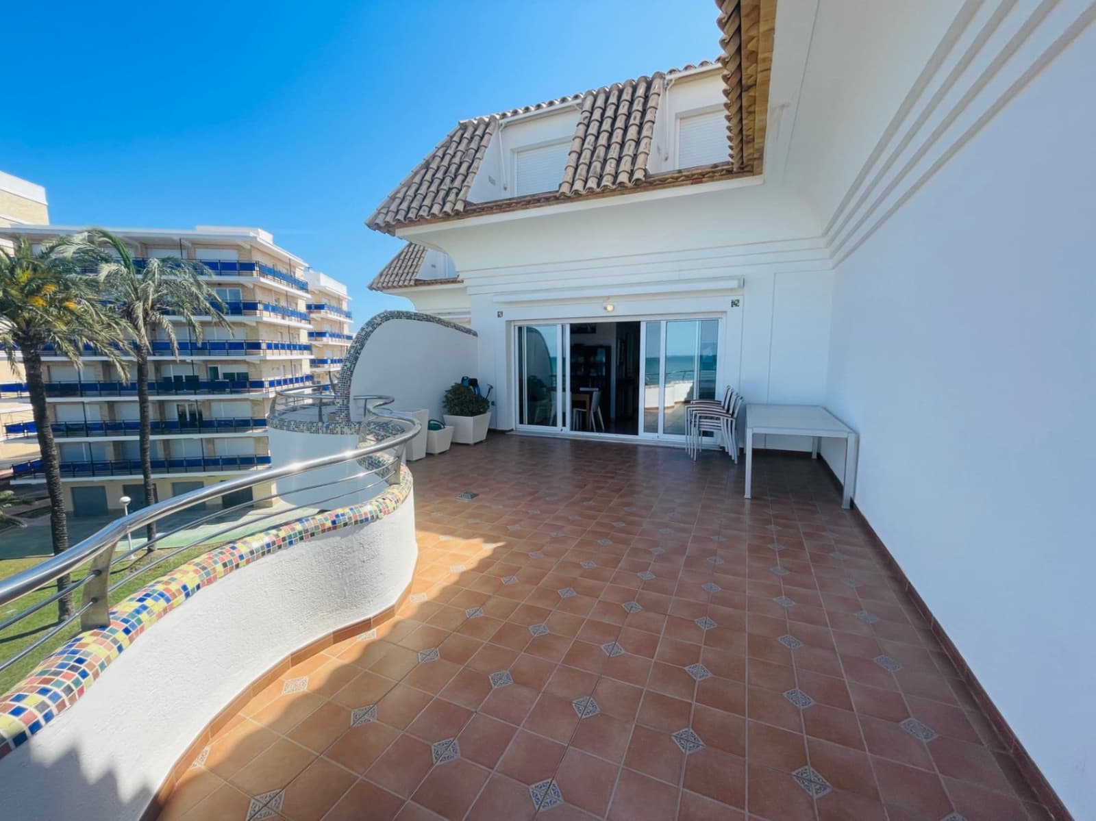 2 soveværelse Penthouse til salg i Denia med swimmingpool garage - € 500.000 (Ref: 7726636)