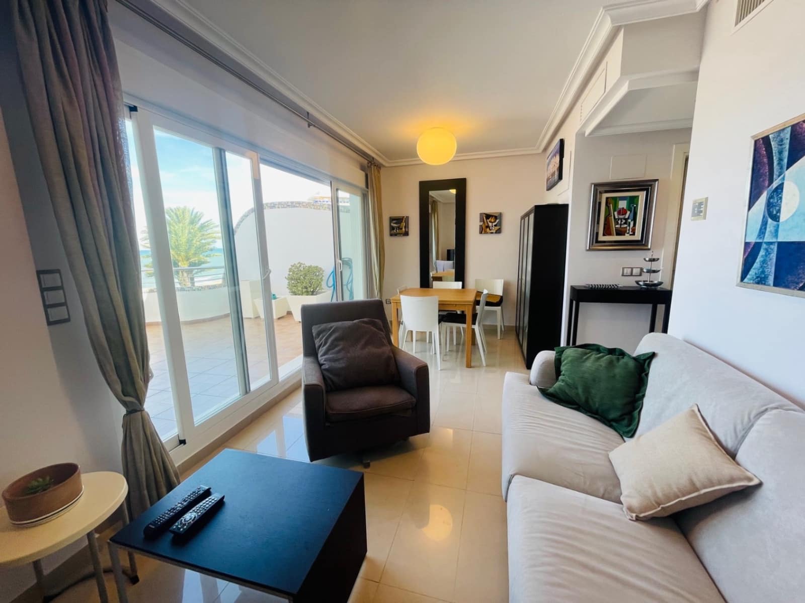 2 soveværelse Penthouse til salg i Denia med swimmingpool garage - € 500.000 (Ref: 7726636)