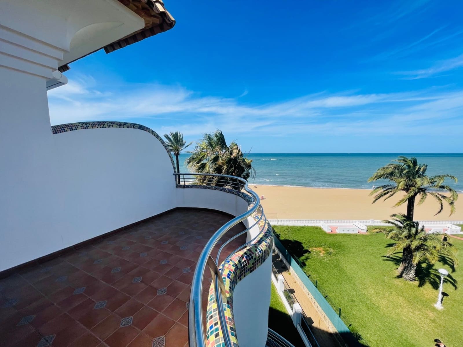 2 soveværelse Penthouse til salg i Denia med swimmingpool garage - € 500.000 (Ref: 7726636)