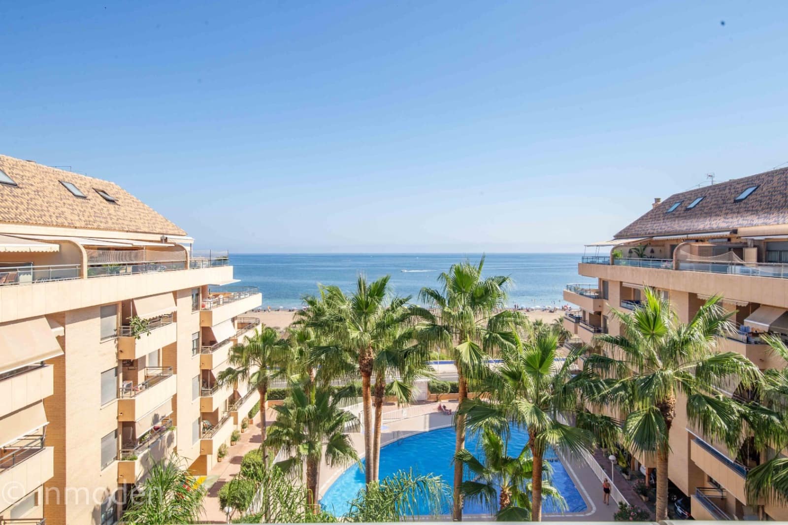 4 sypialnia Penthouse na sprzedaż w Denia z basenem garażem - 800 000 € (Ref: 7776468)