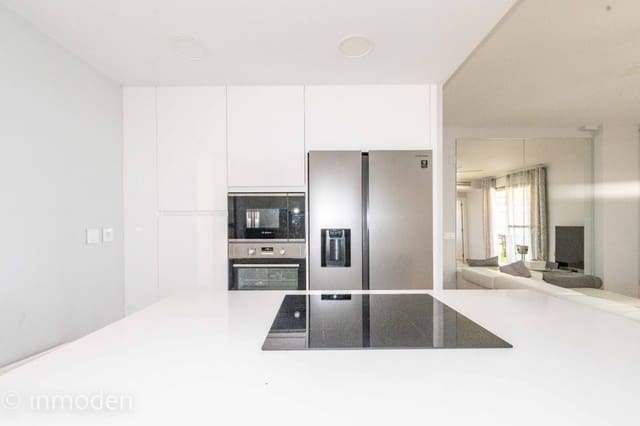 4 slaapkamer Penthouse te koop in Las Marinas / Les Marines, Dénia met zwembad garage - € 800.000 (Ref: 7776468)