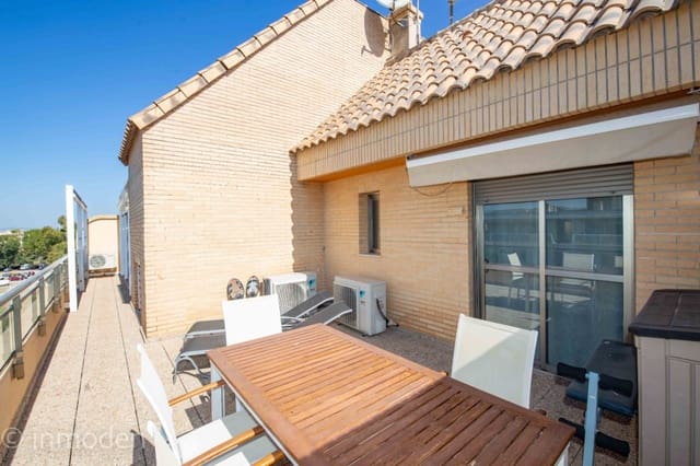 4 slaapkamer Penthouse te koop in Las Marinas / Les Marines, Dénia met zwembad garage - € 800.000 (Ref: 7776468)