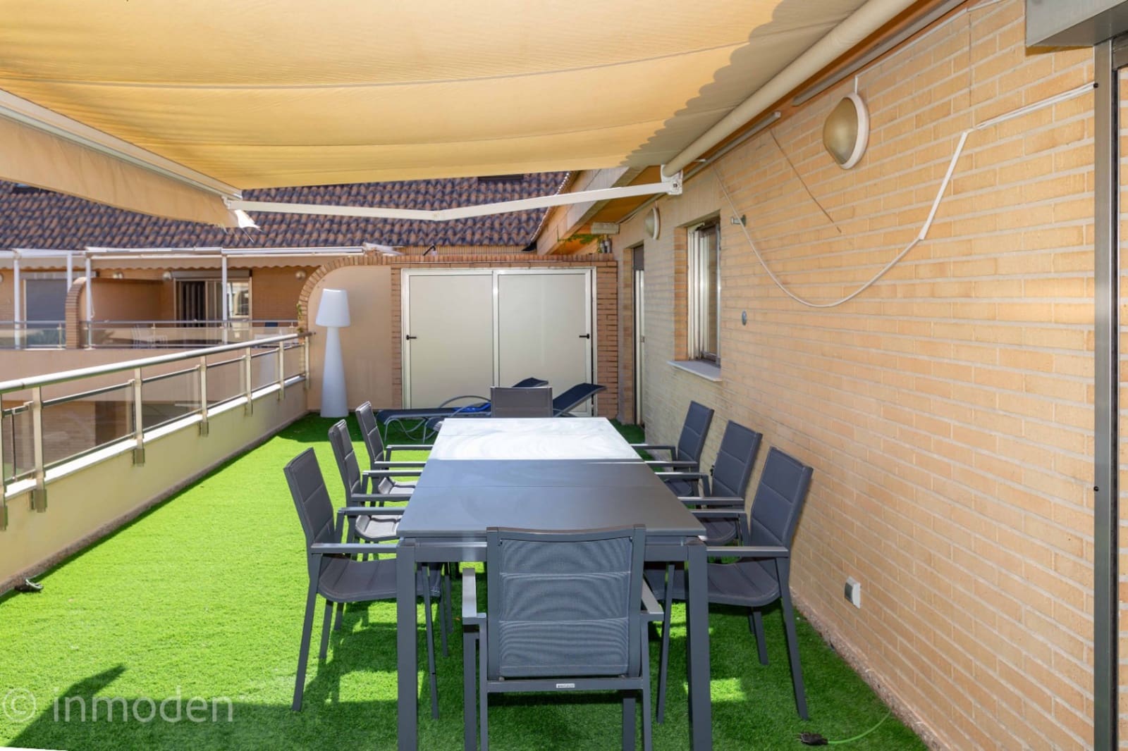 4 sypialnia Penthouse na sprzedaż w Denia z basenem garażem - 800 000 € (Ref: 7776468)