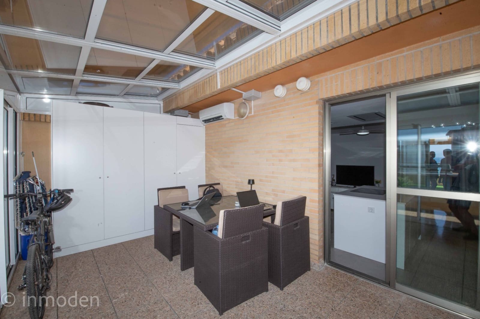 4 sypialnia Penthouse na sprzedaż w Denia z basenem garażem - 800 000 € (Ref: 7776468)