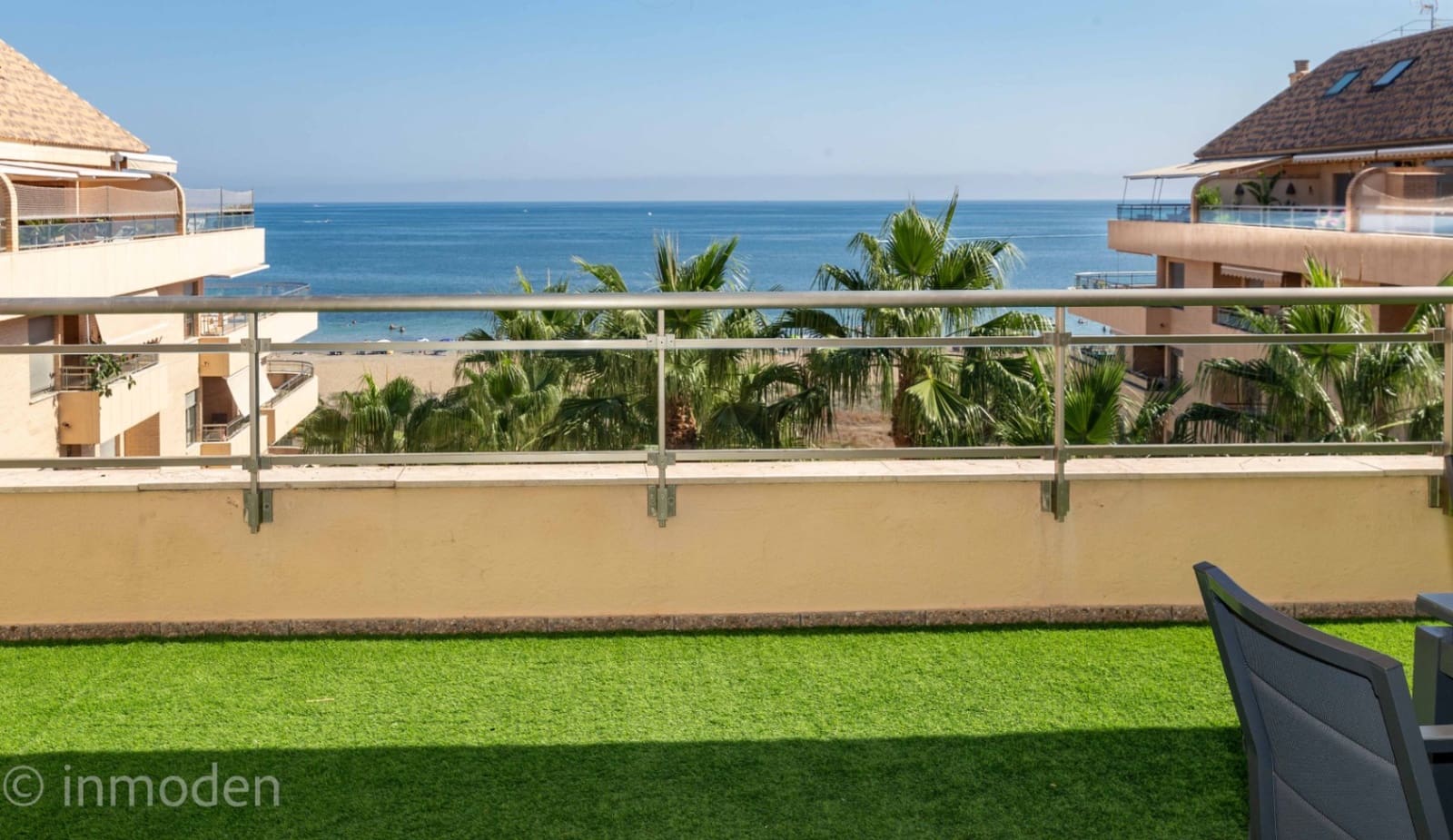 4 sypialnia Penthouse na sprzedaż w Denia z basenem garażem - 800 000 € (Ref: 7776468)