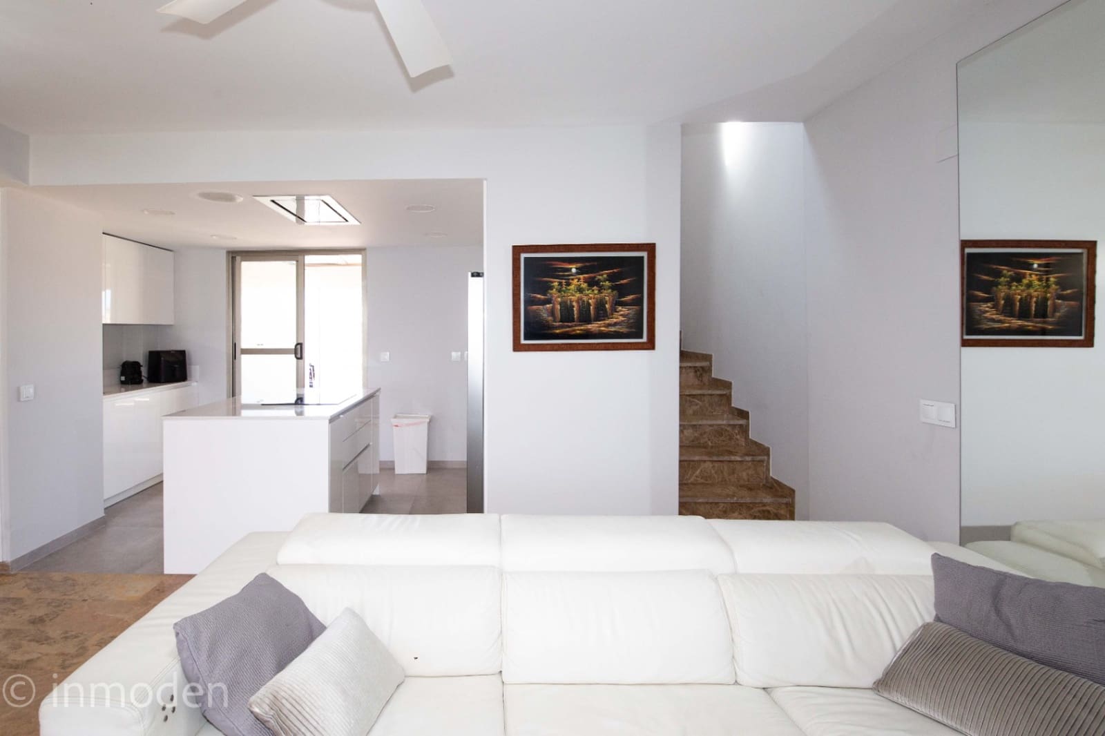 4 sypialnia Penthouse na sprzedaż w Denia z basenem garażem - 800 000 € (Ref: 7776468)