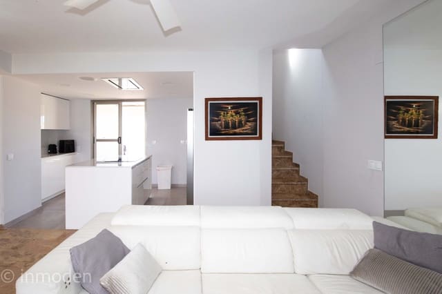 4 slaapkamer Penthouse te koop in Las Marinas / Les Marines, Dénia met zwembad garage - € 800.000 (Ref: 7776468)