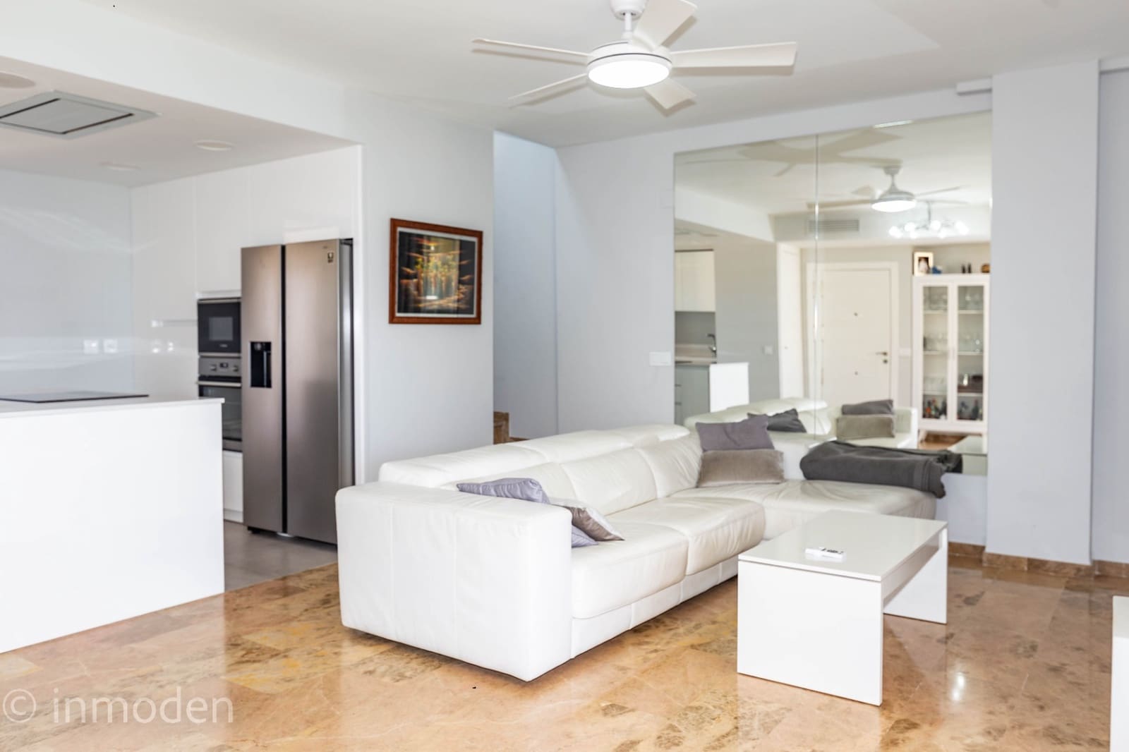 4 sypialnia Penthouse na sprzedaż w Denia z basenem garażem - 800 000 € (Ref: 7776468)