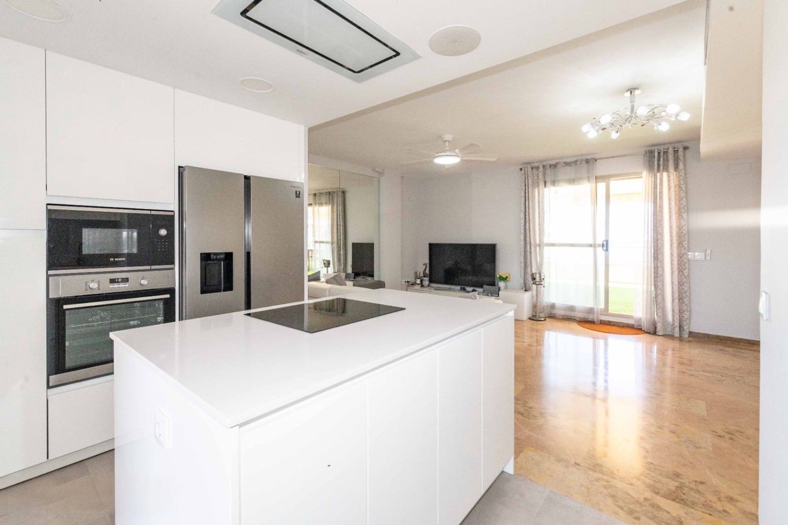 4 sypialnia Penthouse na sprzedaż w Denia z basenem garażem - 800 000 € (Ref: 7776468)