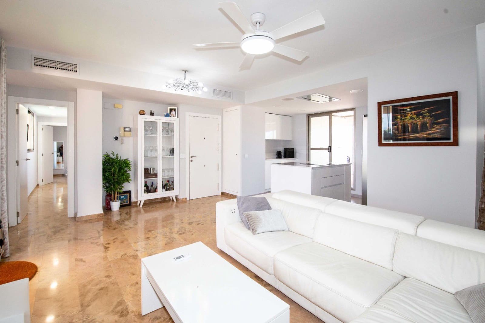 4 sypialnia Penthouse na sprzedaż w Denia z basenem garażem - 800 000 € (Ref: 7776468)