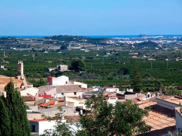 2 slaapkamer Villa te koop in Tormos met zwembad garage - € 366.500 (Ref: 8066987)