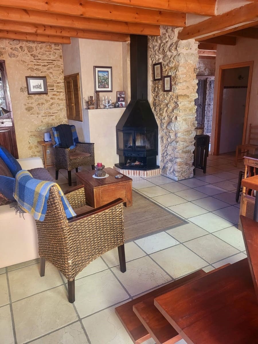 3 sypialnia Dom na sprzedaż w La Vall d'Alcala z garażem - 180 000 € (Ref: 8263862)