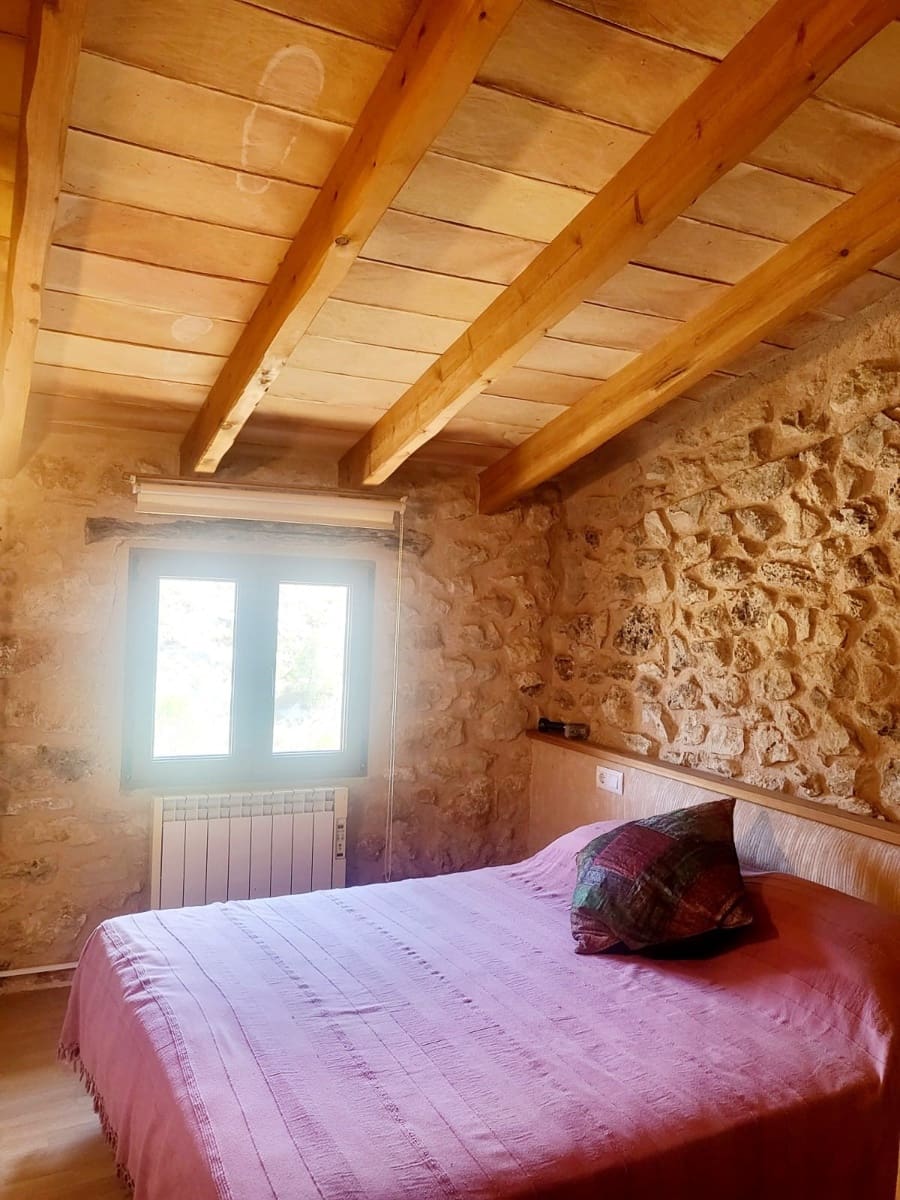 3 sypialnia Dom na sprzedaż w La Vall d'Alcala z garażem - 180 000 € (Ref: 8263862)