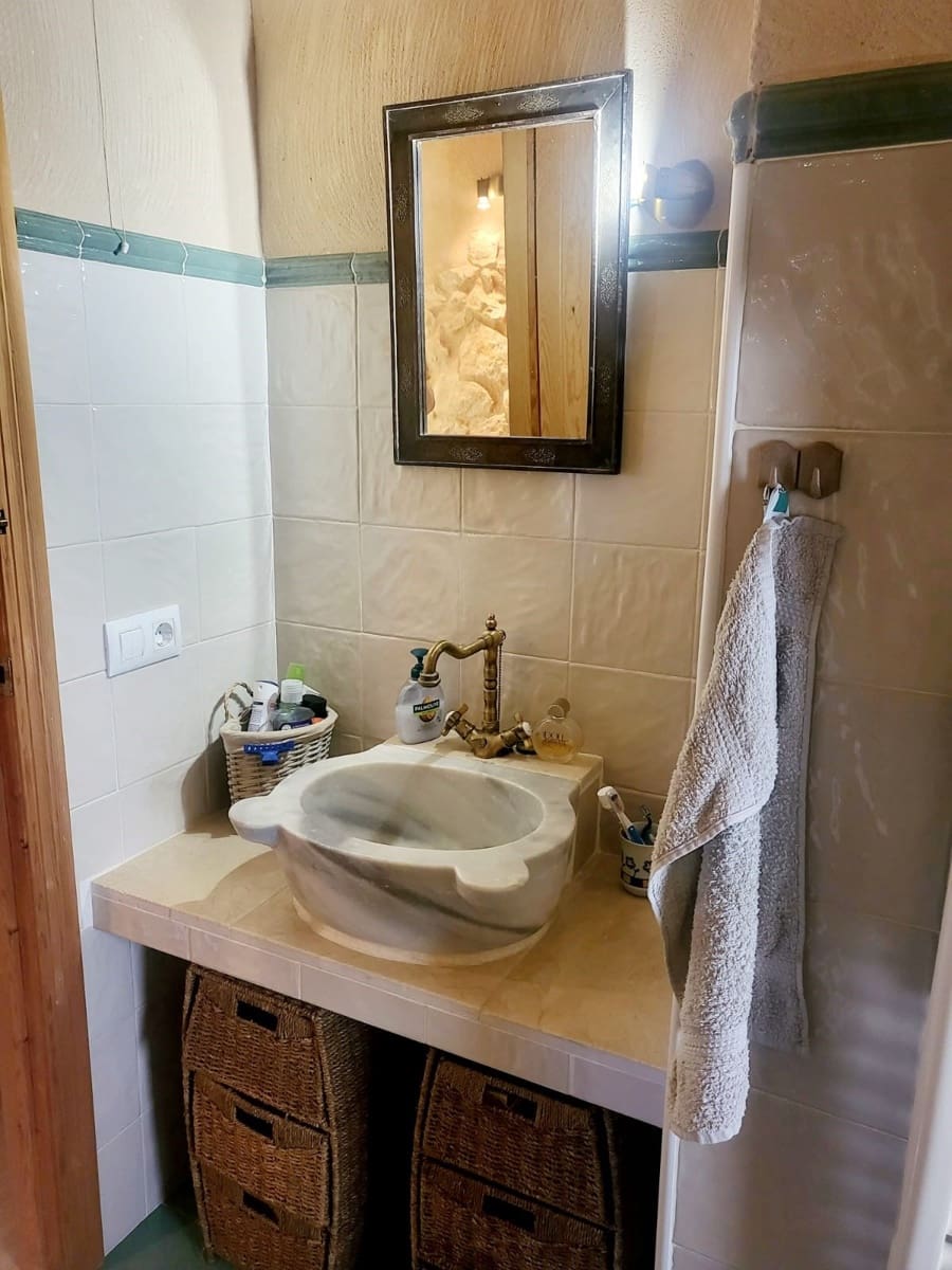 3 sypialnia Dom na sprzedaż w La Vall d'Alcala z garażem - 180 000 € (Ref: 8263862)