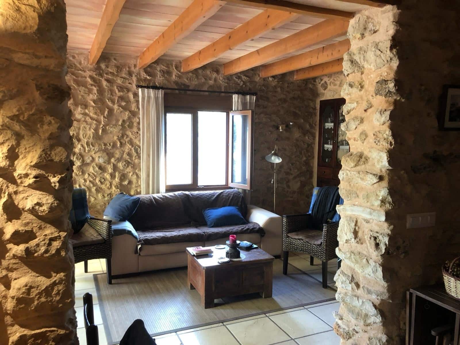 3 sypialnia Dom na sprzedaż w La Vall d'Alcala z garażem - 180 000 € (Ref: 8263862)