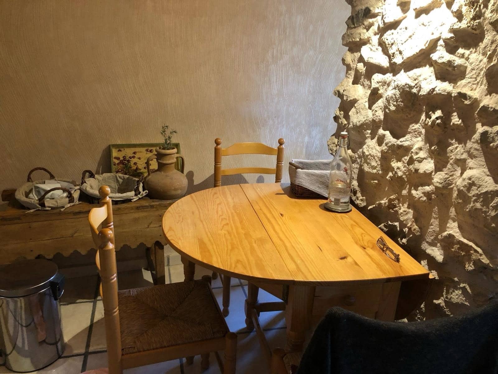 3 sypialnia Dom na sprzedaż w La Vall d'Alcala z garażem - 180 000 € (Ref: 8263862)