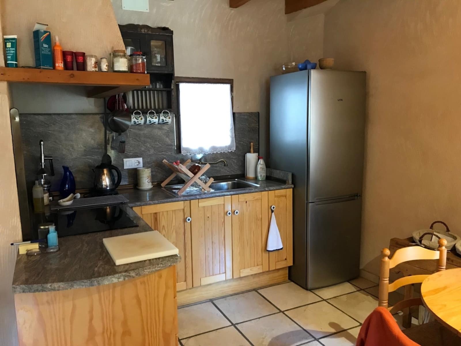 3 sypialnia Dom na sprzedaż w La Vall d'Alcala z garażem - 180 000 € (Ref: 8263862)