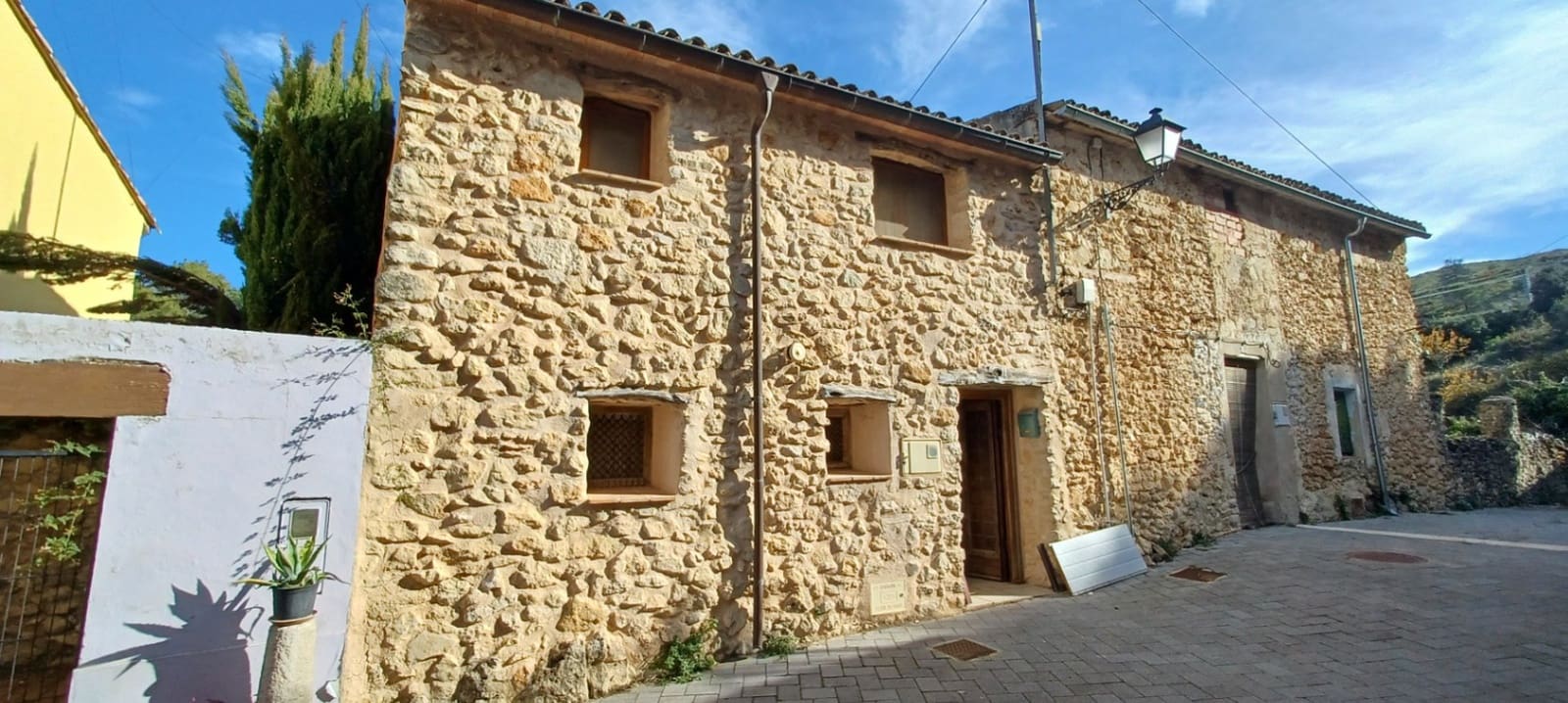 3 sypialnia Dom na sprzedaż w La Vall d'Alcala z garażem - 180 000 € (Ref: 8263862)