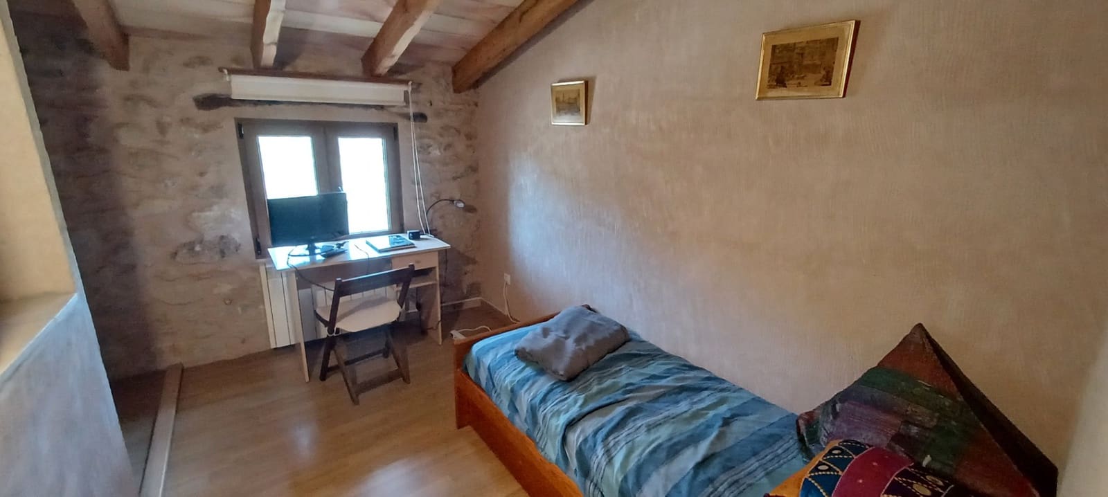 3 sypialnia Dom na sprzedaż w La Vall d'Alcala z garażem - 180 000 € (Ref: 8263862)