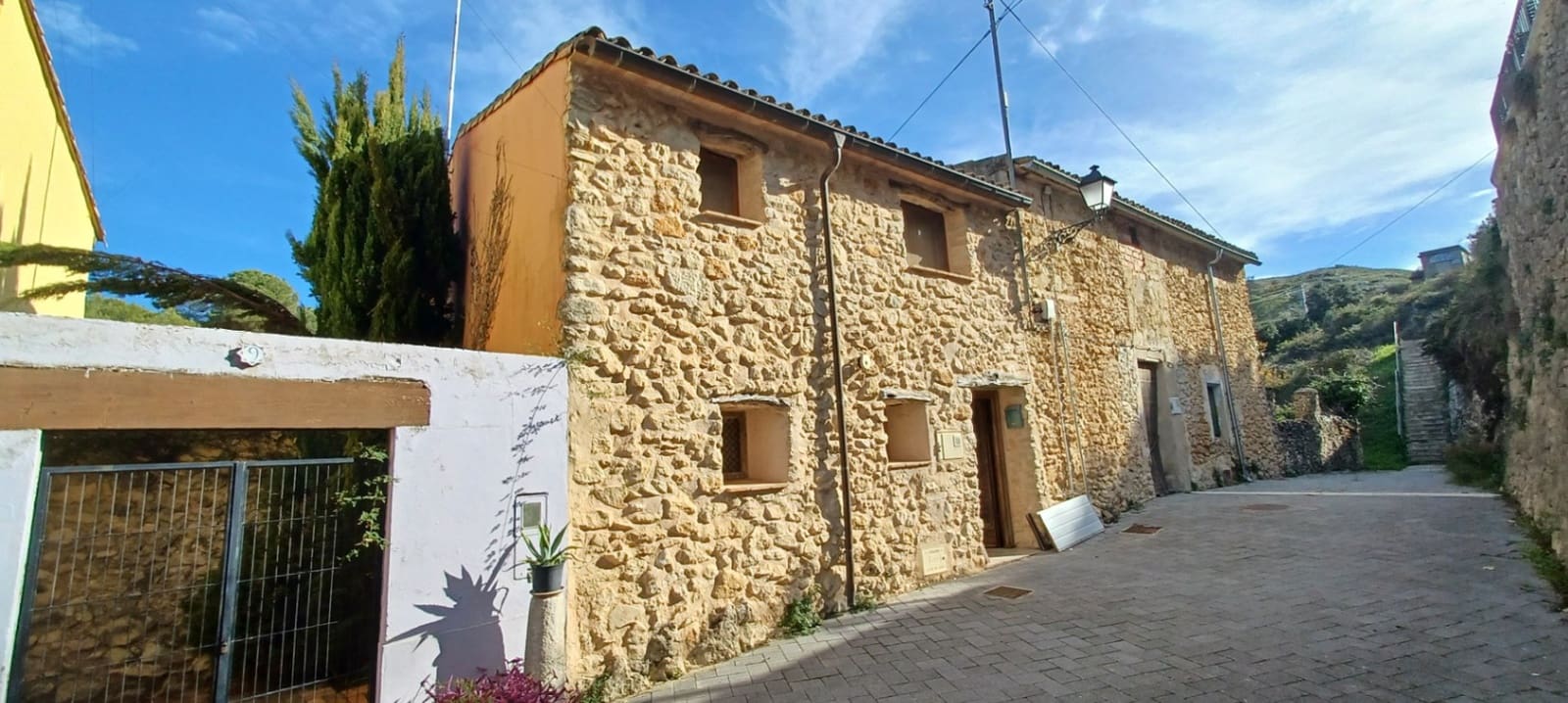 3 sypialnia Dom na sprzedaż w La Vall d'Alcala z garażem - 180 000 € (Ref: 8263862)