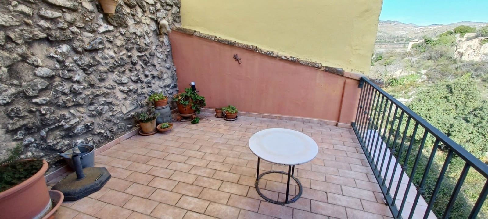 3 sypialnia Dom na sprzedaż w La Vall d'Alcala z garażem - 180 000 € (Ref: 8263862)