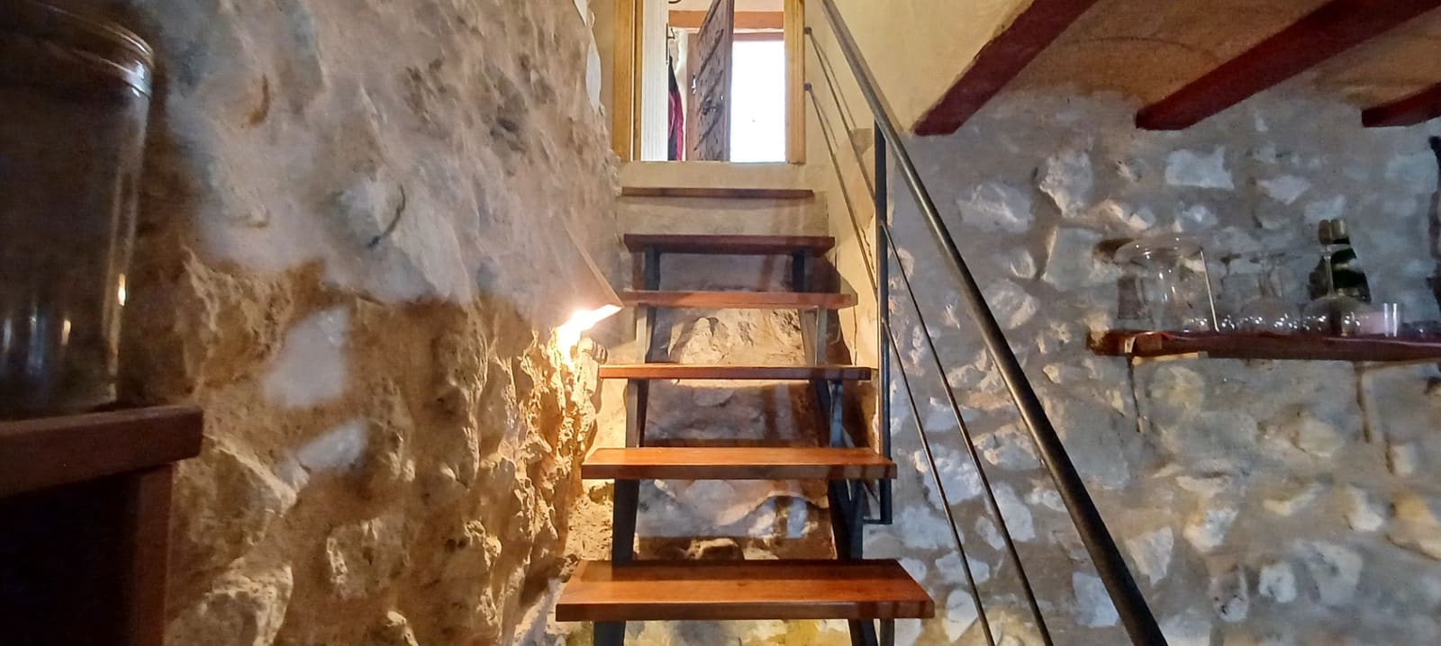 3 sypialnia Dom na sprzedaż w La Vall d'Alcala z garażem - 180 000 € (Ref: 8263862)