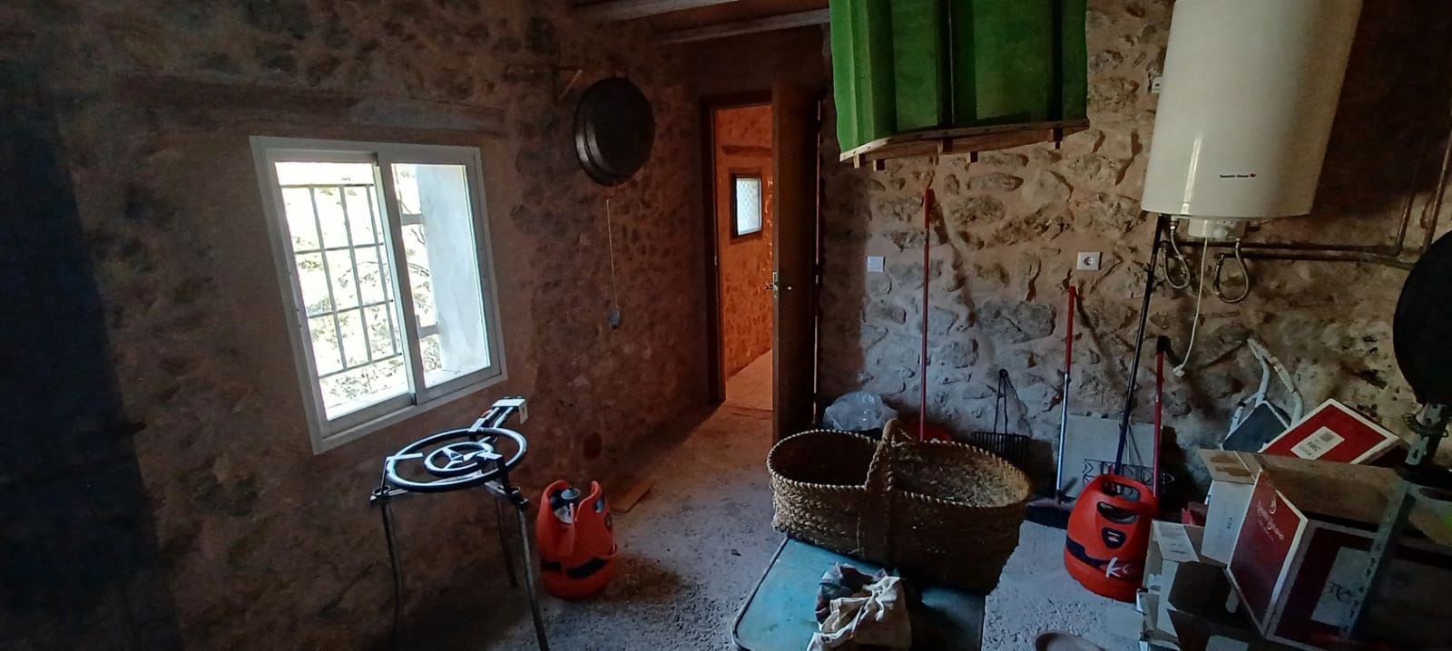 3 sypialnia Dom na sprzedaż w La Vall d'Alcala z garażem - 180 000 € (Ref: 8263862)