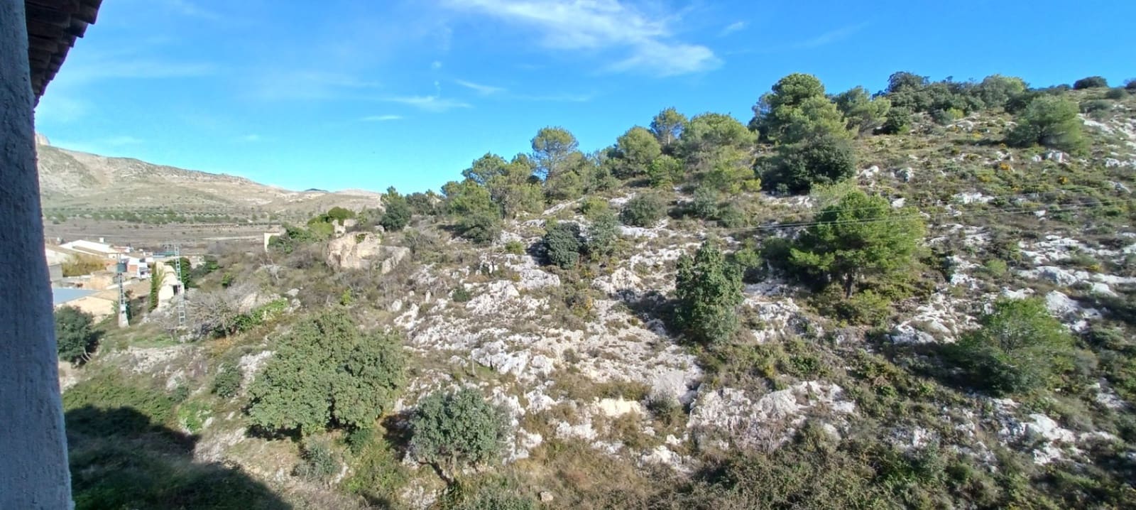 3 sypialnia Dom na sprzedaż w La Vall d'Alcala z garażem - 180 000 € (Ref: 8263862)