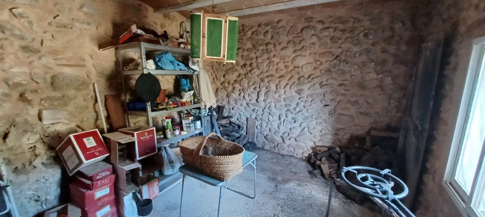 3 sypialnia Dom na sprzedaż w La Vall d'Alcala z garażem - 180 000 € (Ref: 8263862)