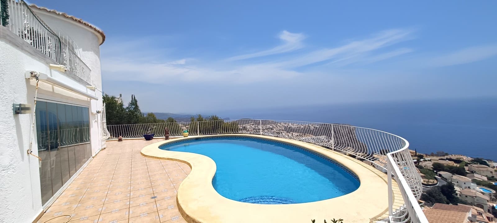 3 soverom Villa til salgs i Cumbre del Sol med svømmebasseng garasje - € 695 000 (Ref: 8387846)