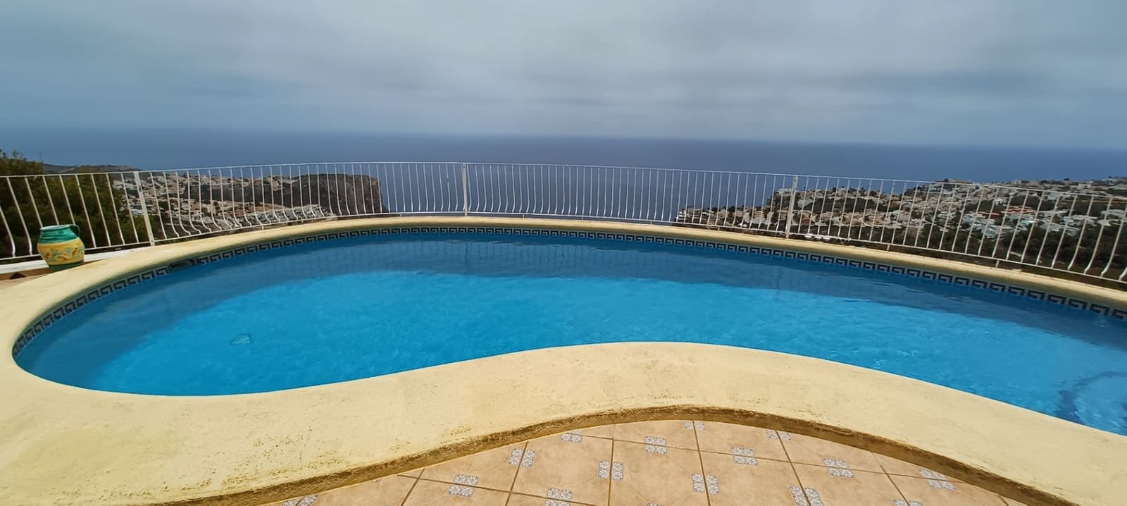 3 soverom Villa til salgs i Cumbre del Sol med svømmebasseng garasje - € 695 000 (Ref: 8387846)